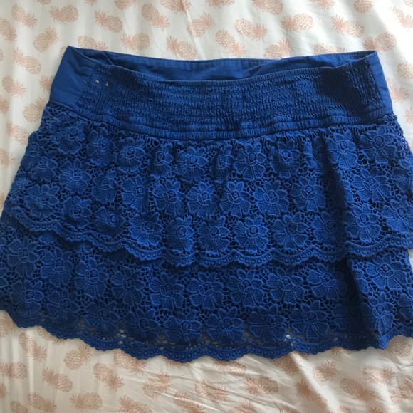 Hollister mini skirt - Picture 3 of 3